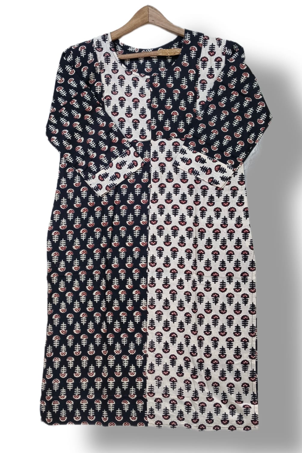 PRINTED COTTON BOUTIQUE KURTI